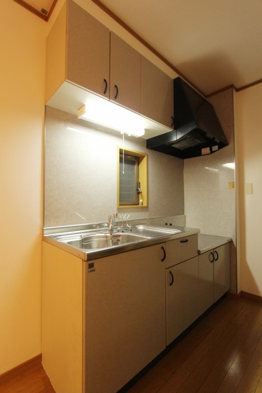 ハイツサーシャⅡ