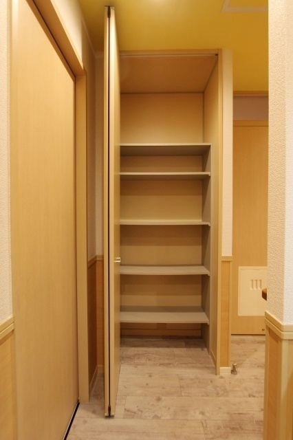 ガーデンリラA棟