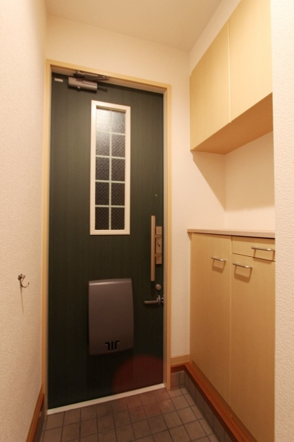 ガーデンリラA棟