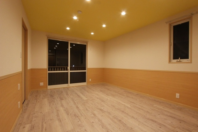 ガーデンリラA棟