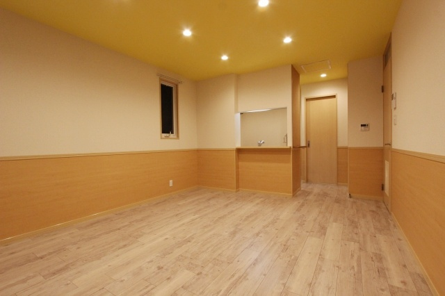 ガーデンリラA棟