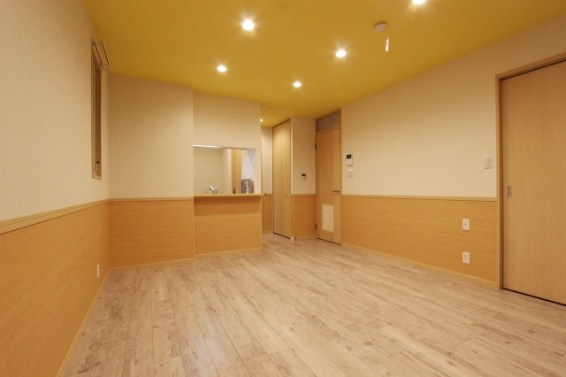 ガーデンリラA棟