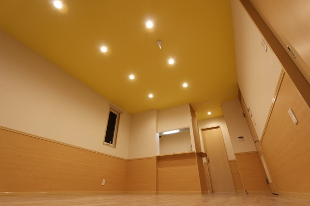 ガーデンリラA棟