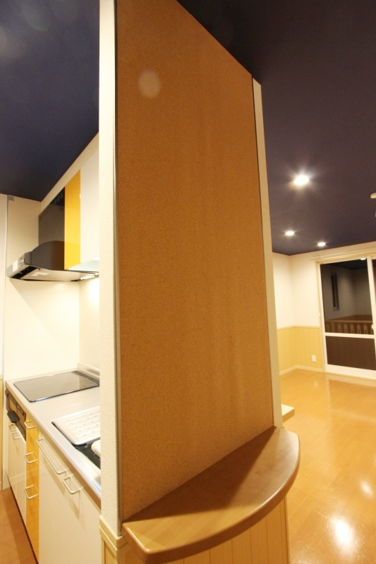 ガーデンリラC棟