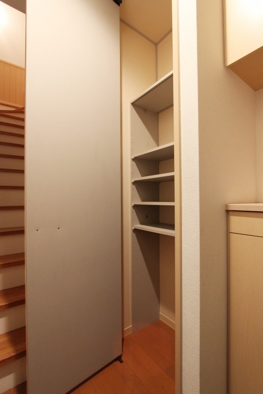 ガーデンリラC棟