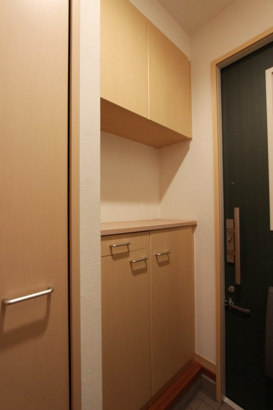 ガーデンリラC棟