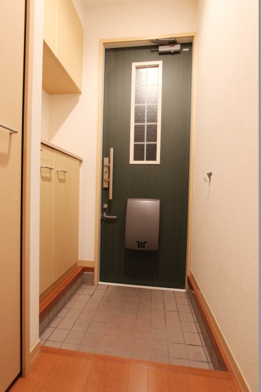 ガーデンリラC棟