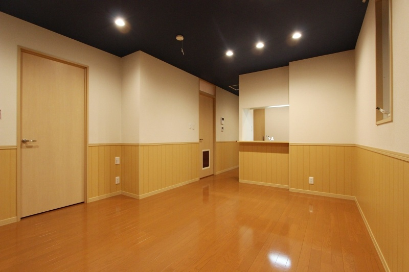 ガーデンリラC棟