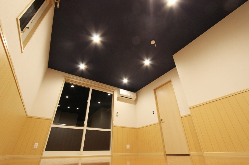 ガーデンリラC棟