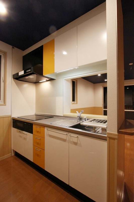 ガーデンリラC棟