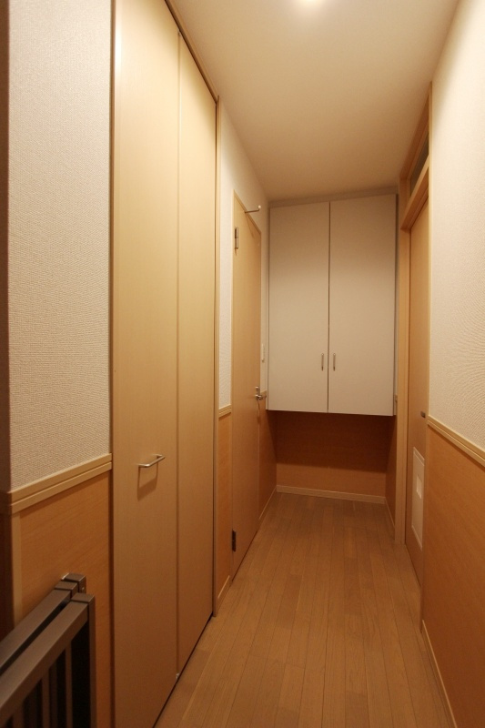 ガーデンリラC棟