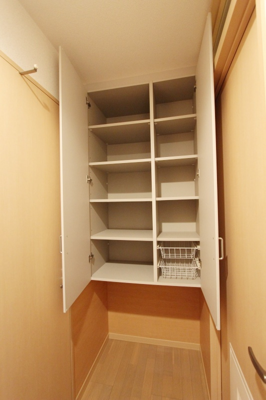 ガーデンリラC棟