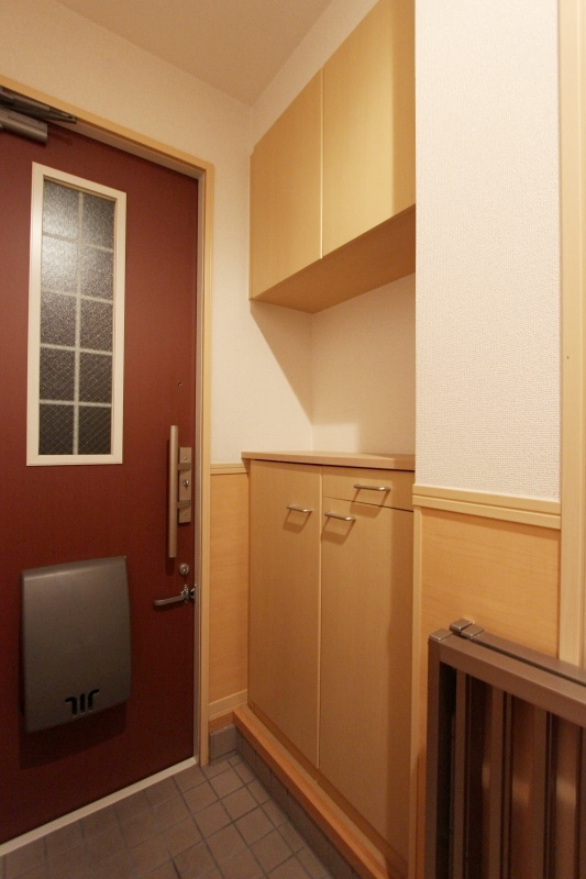 ガーデンリラC棟