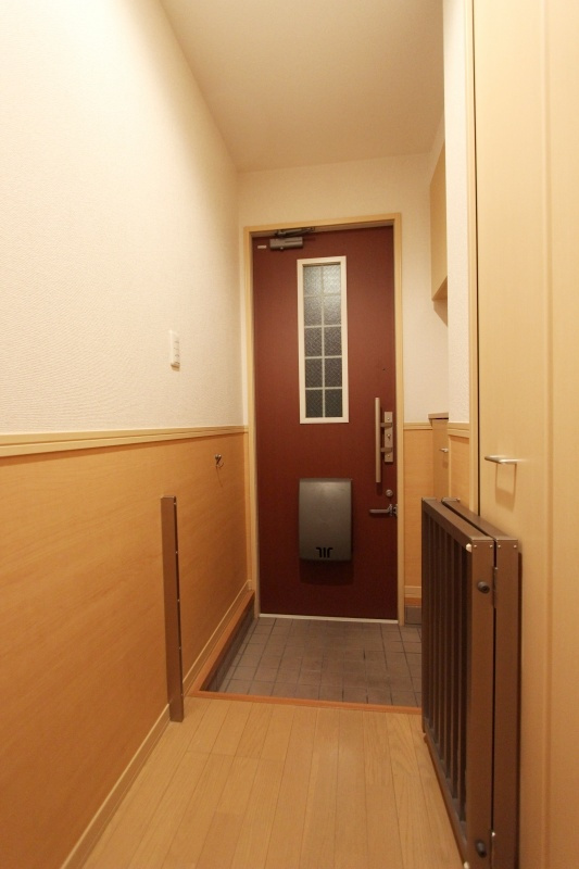 ガーデンリラC棟