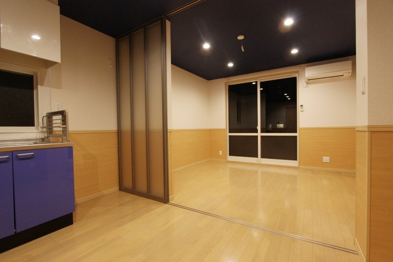 ガーデンリラC棟