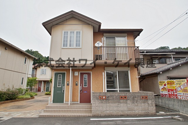 ガーデンリラC棟