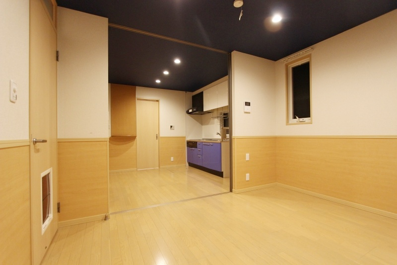 ガーデンリラC棟