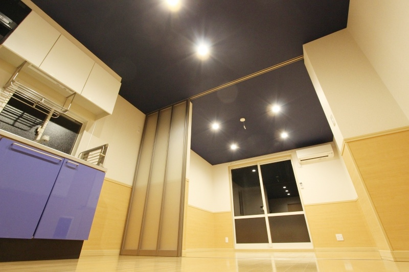 ガーデンリラC棟