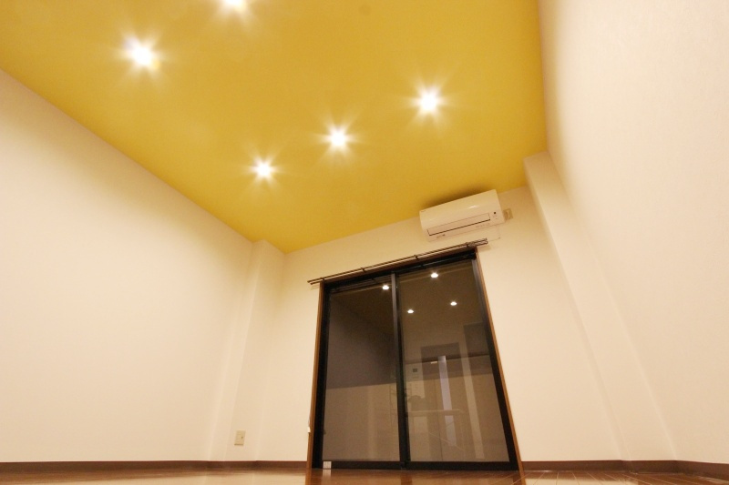 ハイツ・サンシャイン