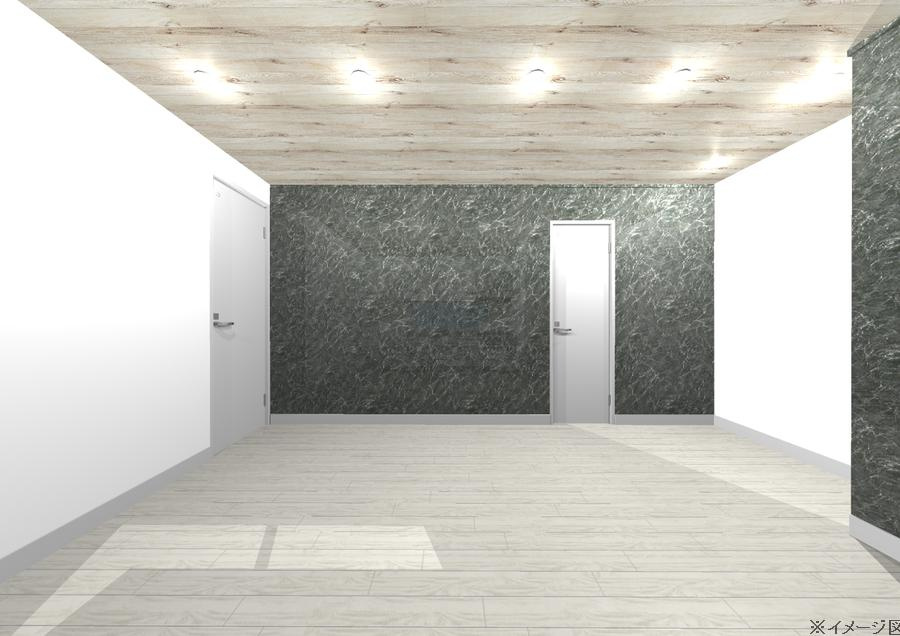 メルヘンハイツ竹原