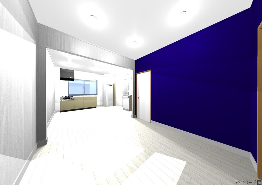 シャルマンコーポ福音寺