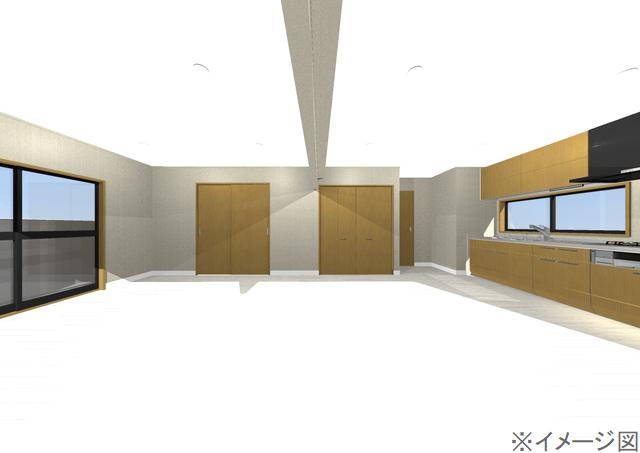 駅前マンション牛渕