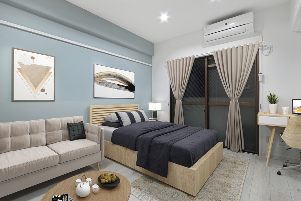 メゾン・ド・ルー城北