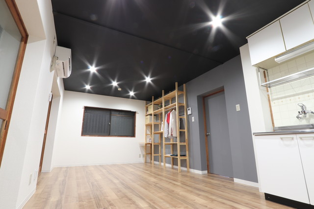 門屋マンション