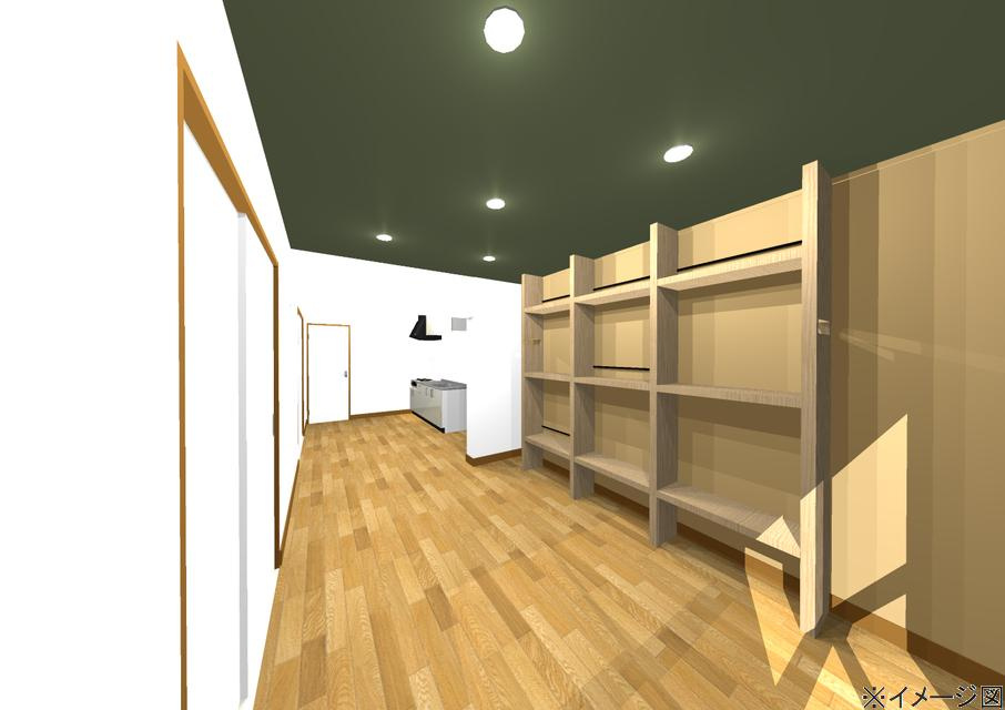 門屋マンション