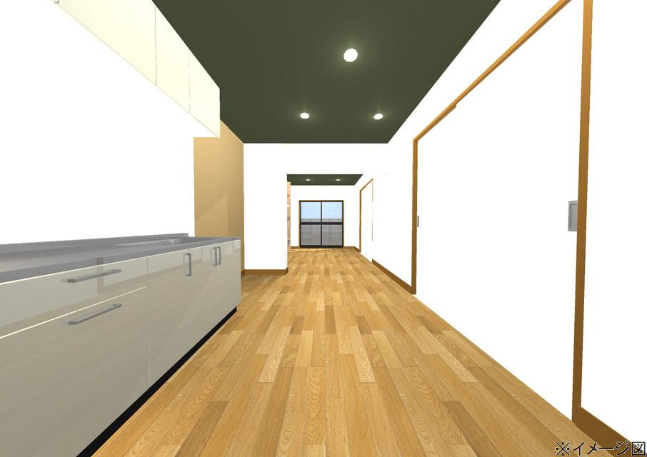 門屋マンション