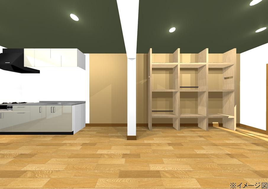 門屋マンション