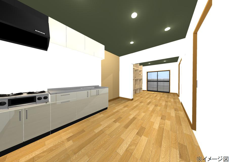 門屋マンション