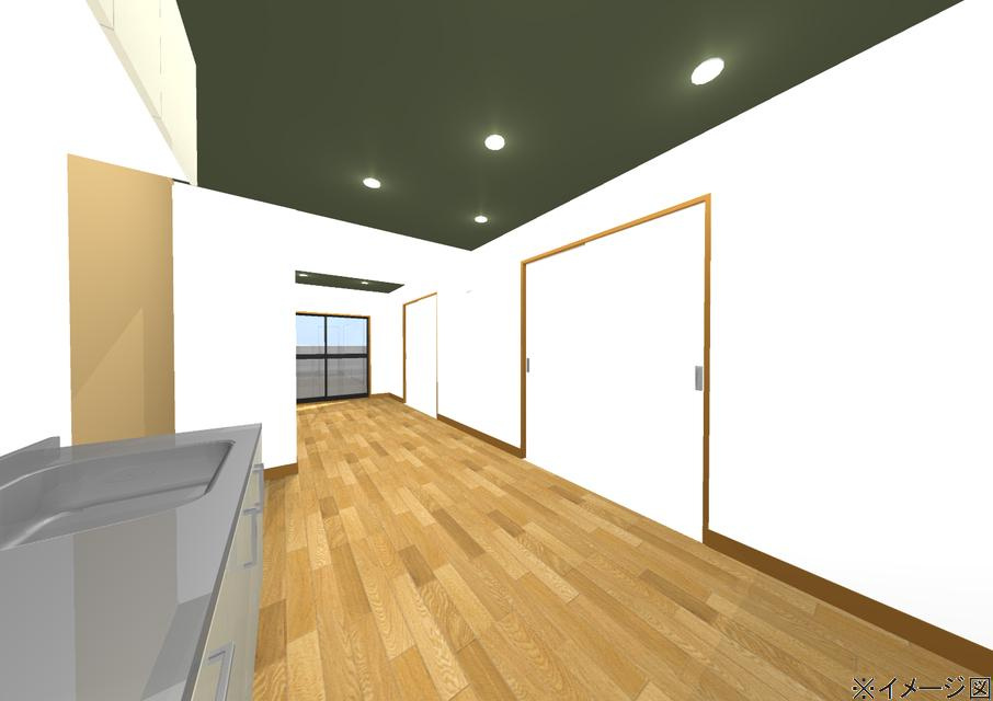 門屋マンション