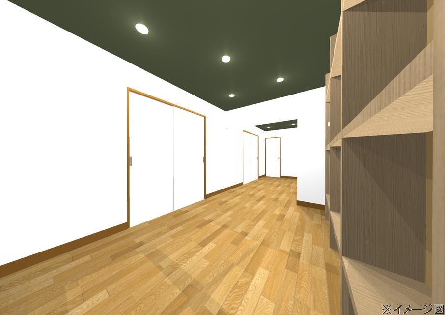 門屋マンション