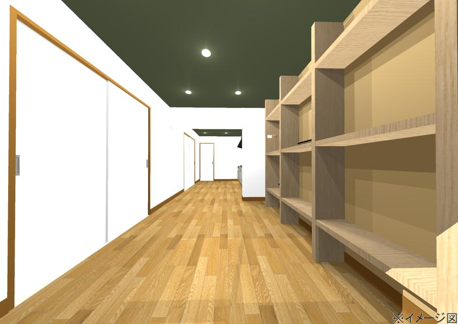 門屋マンション