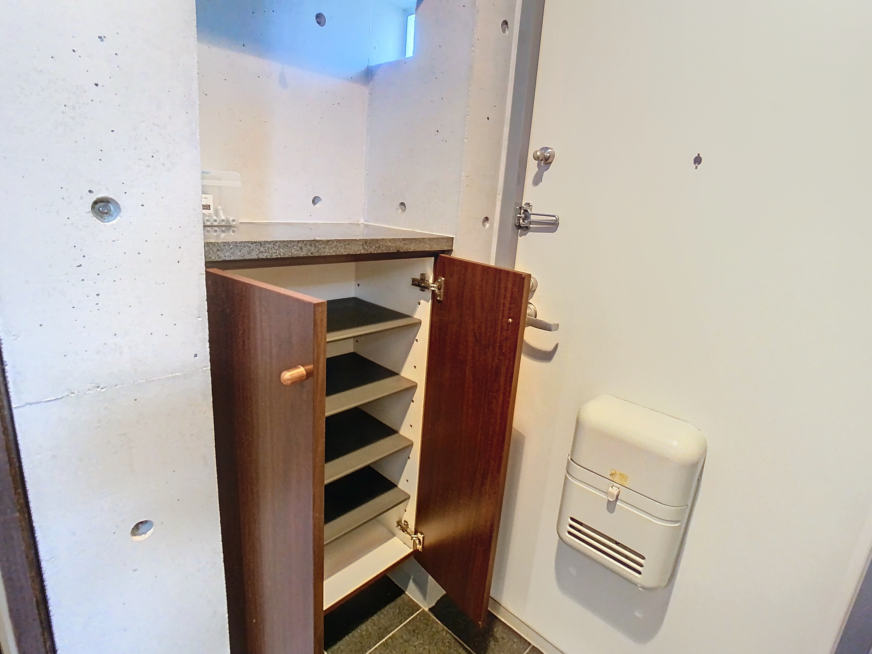 岐阜市折立の賃貸マンション