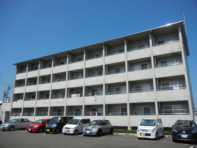 U･TOPIA36の外観