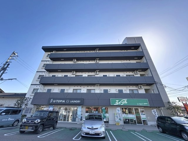 U･TOPIA20の外観