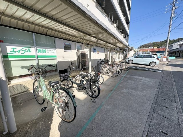 U･TOPIA20のその他共用部分