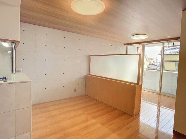 U･TOPIA　HILLSの居間・リビング
