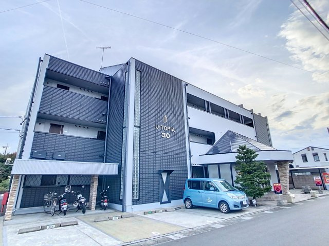 U･TOPIA30の外観パース