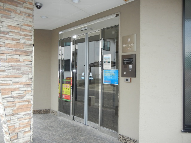 U･TOPIA30のエントランス