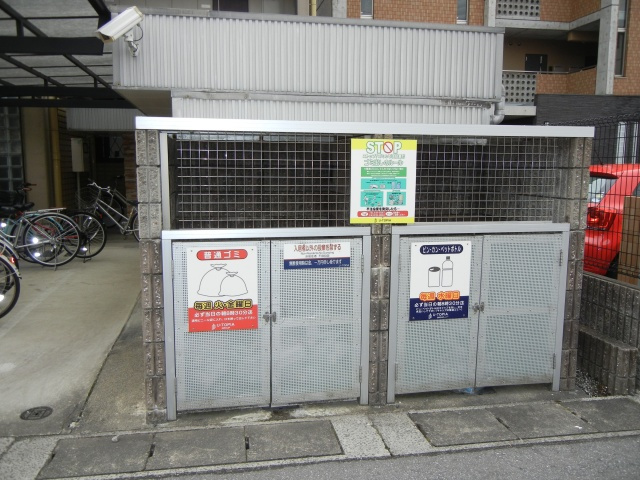 U･TOPIA30のその他共用部分