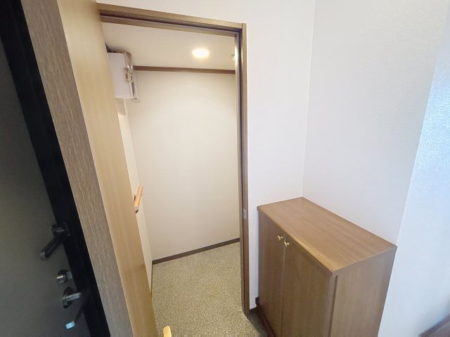 U･TOPIA30の玄関
