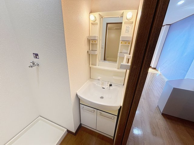 U･TOPIA30の洗面所