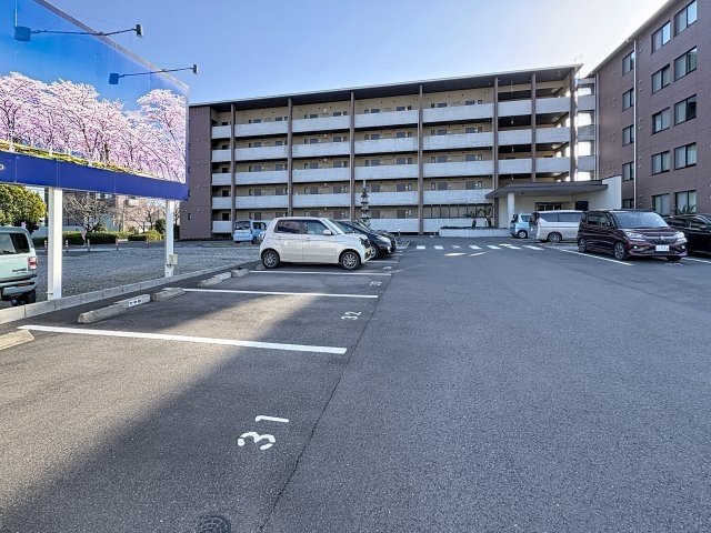 U･TOPIA　LANDの駐車場