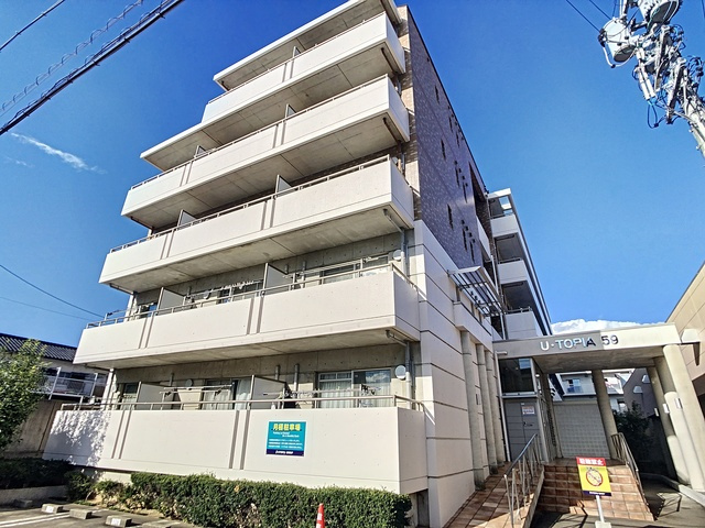 U･TOPIA59の外観