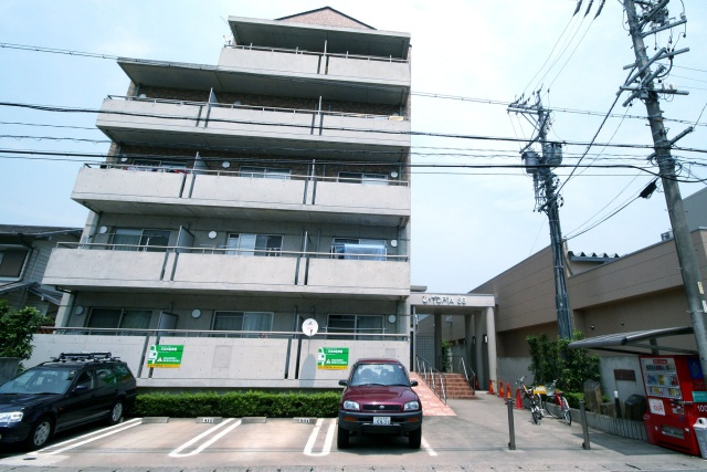 U･TOPIA59の外観