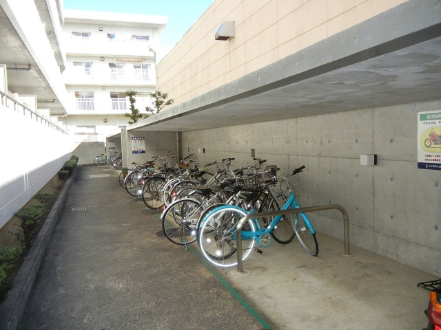 U･TOPIA59のその他共用部分