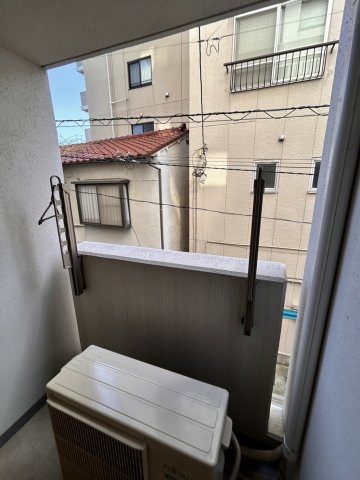 ルミークアン千駄木の展望